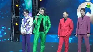 “Yangi yulduzlar” jamoasi QVZ-2022 ko‘rik tanlovining FINAL bosqichida qatnashdi