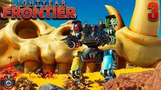 A Friend Needs Our Help! |Lightyear Frontier| (Ep.3) #lightyearfrontier