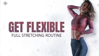 30 Min Stretching Routine (Unlock Your Mobility)