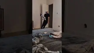 Toddler Has Daddy Wrapped Around Her Finger