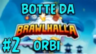 Brawlhalla w/ Lucyo - SCONFITTA DISONOREVOLE