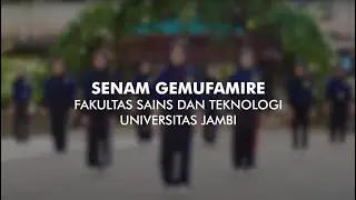 Senam Gemufamire - Fakultas Sains Teknologi Universitas Jambi