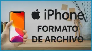Cómo cambiar el formato de archivos en iPhone | Guía rápida para texto, audio y video