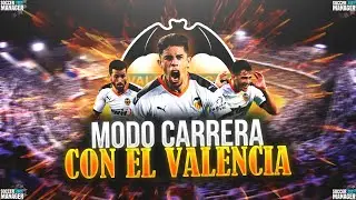 A POR EL TRIPLETE!!-SOCCER MANAGER 2021 CON EL VALENCIA #6