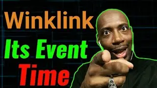 Winklink Holders Its Event Time💥  || Wink Price Prediction || Winklink News Today