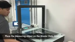 SICK's Master Data Analyzer - Hands-on demonstration