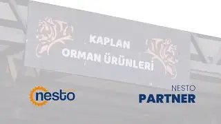 NESTO | KAPLAN ORMAN ÜRÜNLERİ #nestopartner
