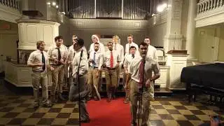 The Colby Eight - Santa Baby