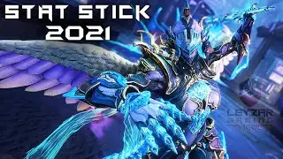 Gara Prime Stat Stick Build 2021 (Warframe Guide)
