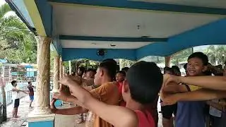 Peraktek Renang Kls VIII Putra