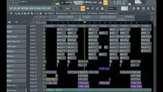 [FREE/FLP] Smooth Sampled Type Trap Beat/Instrumental 