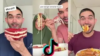 KUMPULAN VIDEO TIKTOK AMRISTA RAJE TERBARU 🍔🍦