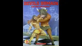 Devils Domain Unboxing (PC) ENGLISH