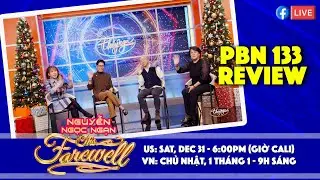 PARIS BY NIGHT 133 REVIEW | MARIE TÔ, JOHN NGUYỄN, THÁI NGUYÊN & NGỌC HÂN | DEC 31, 2022