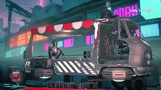 Bambozza — Отпусти. Видео для экрана на сцене