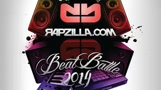 A.G. vs. OnBeat - Rapzilla.com Beat Battle 2014 (@rapzilla)
