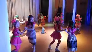 Танец "Бабушка"