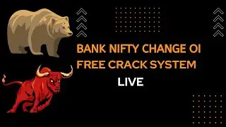 Bank Nifty Change Oi Live Free Crack System With in 30 Second | Nifty Change Open Interest