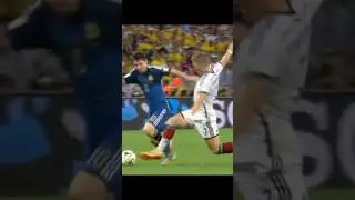 2014 World Cup Final: When all of Germany prayed: Please Messi, NOT NOW!