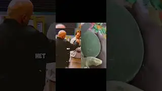 🫡 ХАЙЗЕНБЕРГ ЧУТЬ БЫЛО НЕ ПОПАЛСЯ ПОЛИЦИИ #кино #сериал #фильмы