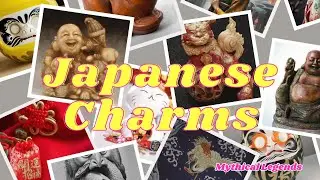 Charming Japan: Lucky Charms & Rituals Decoded #folklore #japan #spirits #ghosts #ghouls #demons