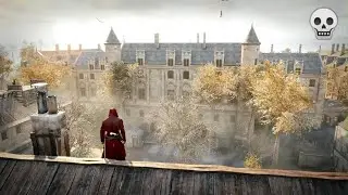 XKILLA RETURNS TO HELP HIS BROTHERHOOD - ACU - stealth combat