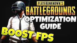 PubG Test Server Crash Fix/FPS Boost