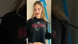 Bad Babe Merch❤️ coming to a runway near you! 