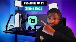 How to Stream PS5 Audio on OBS on PC: A Brief Guide