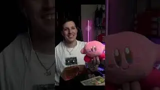 Кирби такой дурак... 