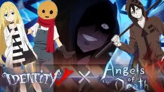 Identity V Leaks | Angels of Death Crossover • Who will get these skins?