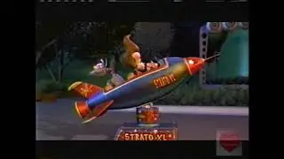 Jimmy Neutron Boy Genius | Feature Film Movie | Television Commercial | 2001