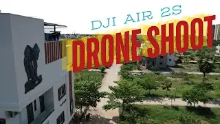 Stunning Aerial Shots with DJI Air 2S | Capturing Breathtaking Views #DJIAir2S #DronePhotography