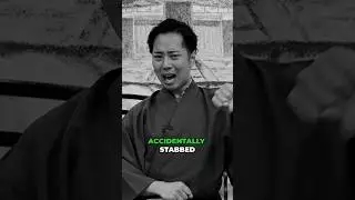 Teacher Stabbing a Student with Katana