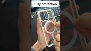 magsafe case for iphone 🔥