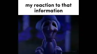 My reaction to that information (Majin Sonic edition)