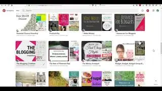 Combining Boards on Pinterest