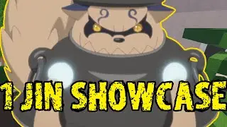{SHINOBI LIFE 2} SHOWCASE 1 ХВОСТЫЙ !!! (NEW CODES)