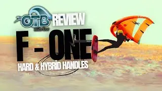 New F-One Wing Handles Review