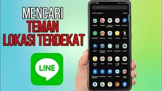 How to Find Friends on Line by Nearby Location | APPLICATION TUTORIAL