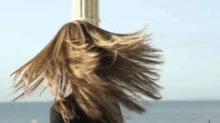 Dancer's hair shot on Red Epic-X at 100fps