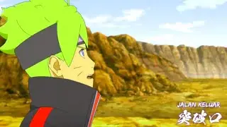 BORUTO TERBARU - JALAN KELUAR BORUTO EPISODE TERBARU 280 SUB INDO FULL MOVE