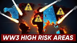 Are You Living in a World War III Danger Zone? - Avoid These WW3 Targets