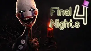 Final Nights 4: Fates Entwined Ⅱ
