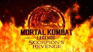 Mortal Kombat Legends: Scorpion's Revenge - Trailer Ufficiale