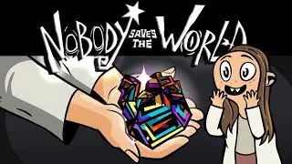 Так ли это #Nobody Saves the World