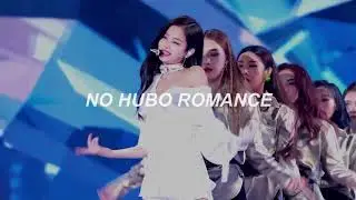 SOLO // JENNIE [BLACKPINK]  (Sub. español)