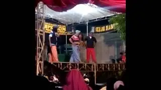 Topeng Betawi MAJA (Jl. Jatiwangi DS. Kamurang)