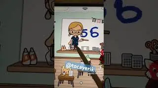 When class turn in to a￼ disaster ￼#tocaboca