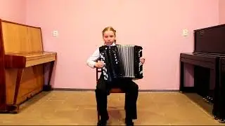 Романович Анна - "Бегин" ( А. Доренский )